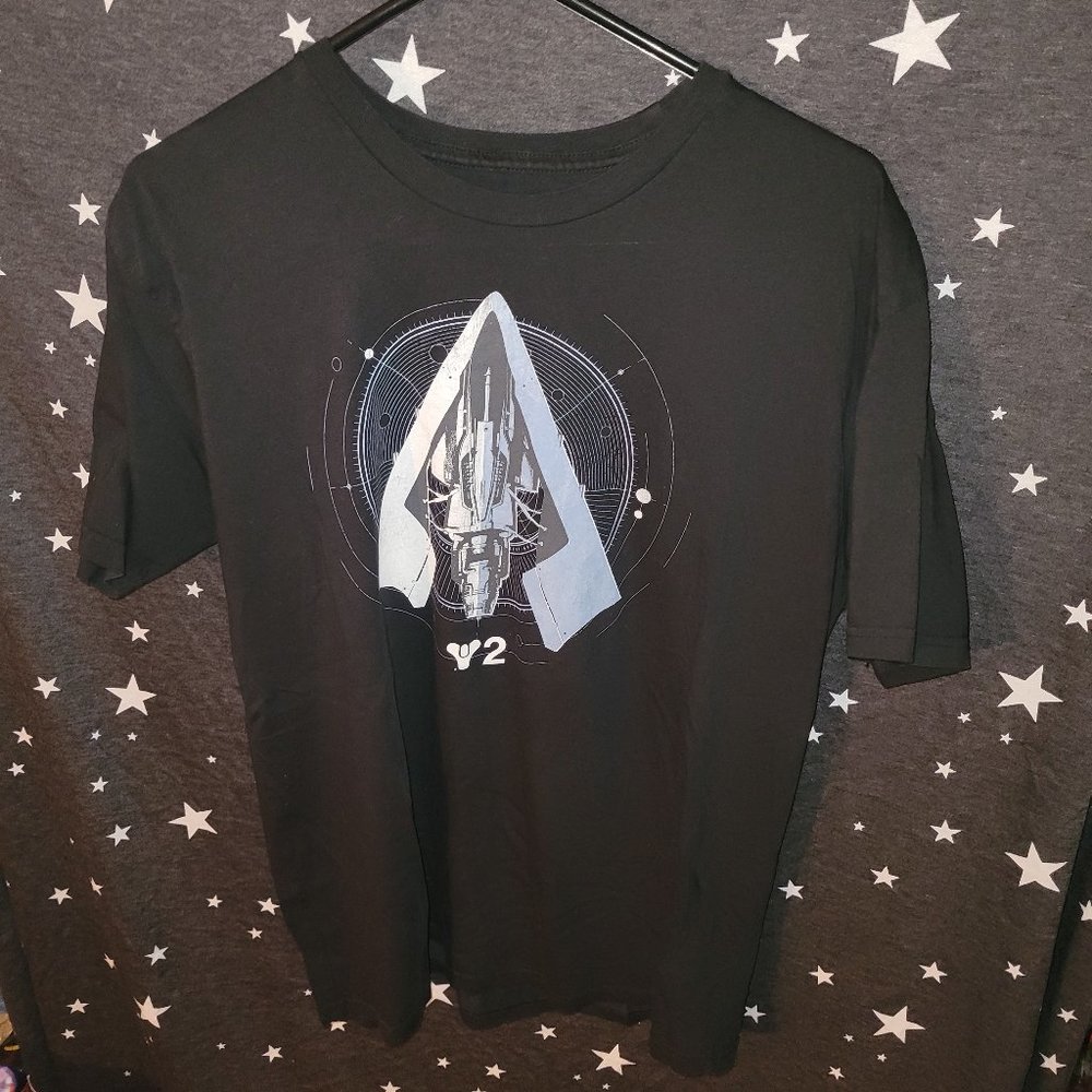 Destiny 2 Loot Crate Exclusive Shirt